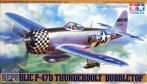 P-47D Thunderbolt "Bubbletop" - 1/48