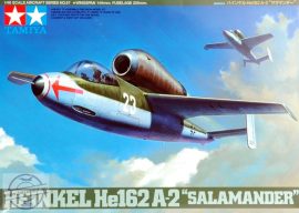 He 162A-2 Salamander - 1/48