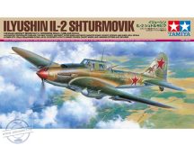 Iljushin IL-2 Shturmovik - 1/48