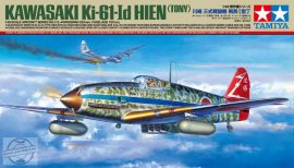 Kawasaki Ki-61-Id Hien (Tony) NEW TOOLS !!! - 1/48