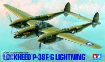 P-38F/G Lightning - 1/48