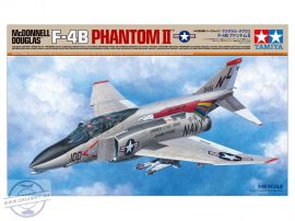 McDonnell Douglas™ F-4B Phantom II - 1/48