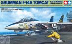 Grumman F-14A Tomcat (Late Model) Carrier Launch Set - 1/48