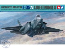 1:48 Lockheed Martin F-35A Lightning II