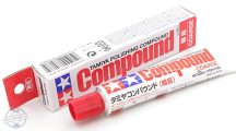 Polishing Compound TAMIYA - Coarse (22ml)