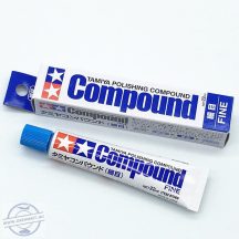 Polishing Compound TAMIYA - Fine (22ml)