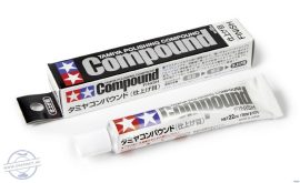 Polishing Compound TAMIYA - Finish (22ml)