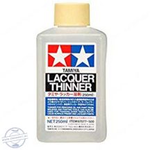 Lacquer Thinners 250ml