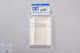 Craft Cotton Swab Triangular-Medium 50pcs