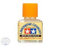 Limone Extra Thin Cement - 40 ml - Makettragasztó