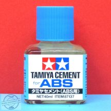 Tamiya Cement ABS - ragasztó