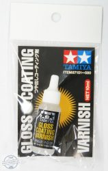 Gloss Coating Varnish - 10 ml