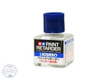 Retarder lacquer festékekhez - 40 ml.