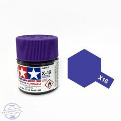 X-16 Purple - Acrylic Paint Mini (Gloss) 10 ml