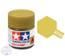 XF88 Dark Yellow 2 (Sötétsárga)