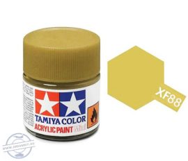 XF88 Dark Yellow 2 (Sötétsárga)