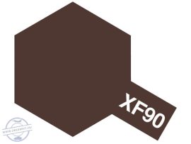 XF-90 Red Brown 2 - Acrylic Paint Mini (Flat) 10 ml