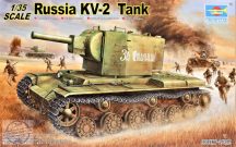 Russia KV-2 Tank - 1/35