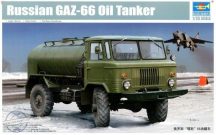 Russian GAZ-66 Oil Tanker - 1/35