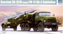 Russian ZIL-131V towed PR-11 SA-2 Guideline - 1/35