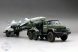 Russian ZIL-131V towed PR-11 SA-2 Guideline - 1/35