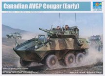 Canadian AVGP Cougar