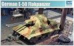 German E-50 Flakpanzer - 1/35