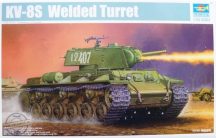 KV-8S Welded Turret