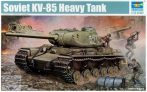 Soviet KV-85 Heavy Tank - 1/35