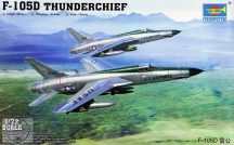F-105D Thunderchief - 1/72