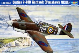 P-40B Warhawk (Tomahawk IIA) - 1/32