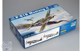 P-51B Mustang II - 1/32 - BIZ.