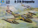 A-37A Dragonfly - 1/48