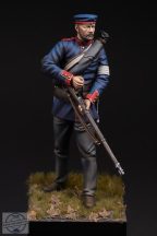   Prussian Infantry Soldier-Second Schleswig-Holstein war 1864 - 75 mm