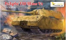 1:72 German Sd.Kfz VIII MAUS V2 Heavy Tank