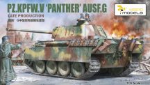 1:72 Pz.Kpfw.V 'Panther'Ausf.G Late Production