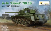 1:72 A34 "COMET" Mk.IB