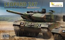 1:72 German Main Battle Tank Leopard 2 A7