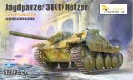 Jagdpanzer 38 (t) Hetzer - Late Production - 1/72