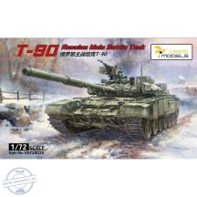   Vespid Models T-90 Russian Main Battle Tank (VS720025) - 1/72