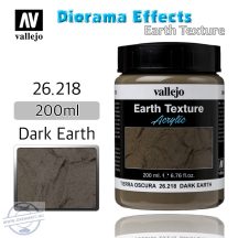 Earth Texture Dark Earth