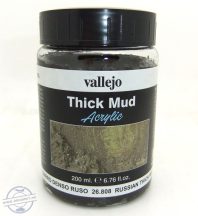 Thick Mud - Russian Mud