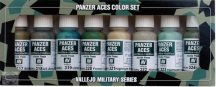 Panzer Aces Nº3 (Allied Crew Uniforms)