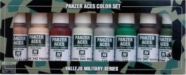 Panzer Aces Nº6 (Skintones, camouflage...)
