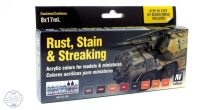 Rust, Stain & Streaking (Rozsda ...)