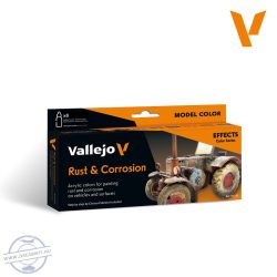 Rust & Corrosion (Rozsda és korrózió) - Chema Cabrero SBS útmutatójával