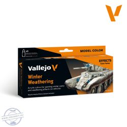 Winter Weathering - Chema Cabrero SBS útmutatójával