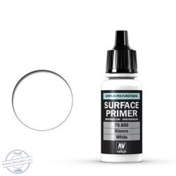 Surface Primer White - 17 ml - (alapozó)