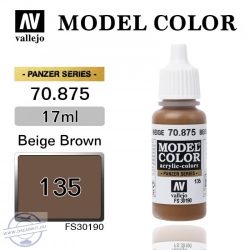 Beige Brown