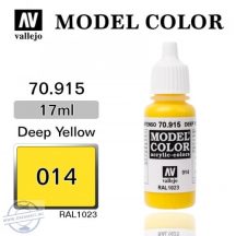Deep Yellow